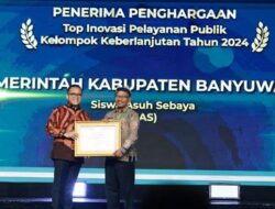 Program Siswa Asuh Sebaya Banyuwangi Diapresisi Kemenpan RB – Tribunjatim.com