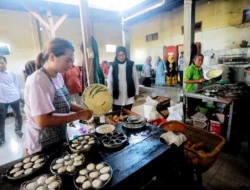 Pilkada Banyuwangi, Ipuk Janji Dukung UMKM Naik Kelas