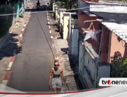 Liburan di Banyuwangi, Tas Wisman asal Belgia Dijambret