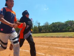 Antusias, Diffabel Berlaga di Peparkab II Kabupaten Banyuwangi 2024