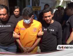 Kurang Dari 12 Jam, Pelaku Jambret Turis Belgia di Banyuwangi Berhasil Ditangkap