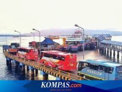 Beli Tiket Kapal Feri Banyuwangi-Bali, Tidak Bisa “Online” di Depan Pelabuhan