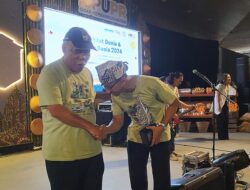 Pemkab Banyuwangi Raih Penghargaan Penyelenggaraan Air Minum Aman dari Kementrian PUPR