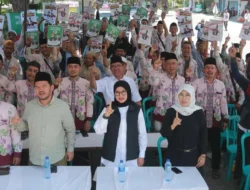 Al Adab Deklarasi untuk Mendukung Ipuk-Mujiono di Pilkada Banyuwangi 2024