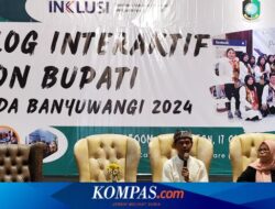 Hanya Satu Cawabup yang Datang saat Migrant Care Banyuwangi Gelar Dialog Interaktif