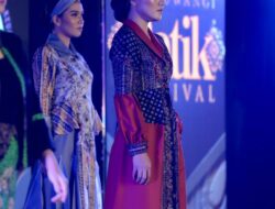 Banyuwangi Batik Festival Digelar Akhir Pekan ini, Angkat Motif Batik Lawasan “Jenon”
