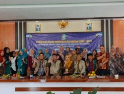 FKKS Srono Penyegaran dan Kaderisasi Relawan Sehat