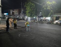 Remaja Tabrak Toyota Innova di Simpang 3 Borobudur, Banyuwangi, Alami Luka Serius