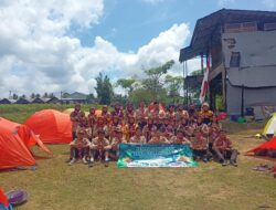 Saka Bakti Husada Siap Menjadi Agen Perubahan khususnya Bidang Kesehatan