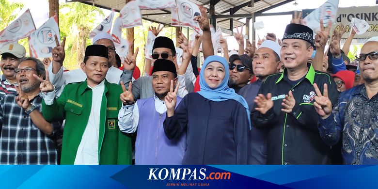 kampanye-di-banyuwangi,-cagub-khofifah-ingin-jatim-jadi-gerbang-baru-nusantara