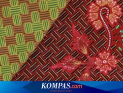 Motif Batik Gajah Oling Jadi Kekayaan Intelektual Banyuwangi, Ini Maknanya