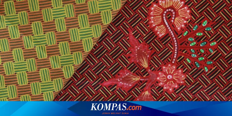 motif-batik-gajah-oling-jadi-kekayaan-intelektual-banyuwangi,-ini-maknanya