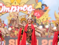 Akhir Pekan ini Pemkab Banyuwangi Kembali Gelar Pertunjukan Tari Kolosal Gandrung Sewu