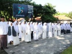 Plt Bupati Banyuwangi: Santri harus Tuntut Ilmu Setinggi-tingginya agar Bersaing di Era Global