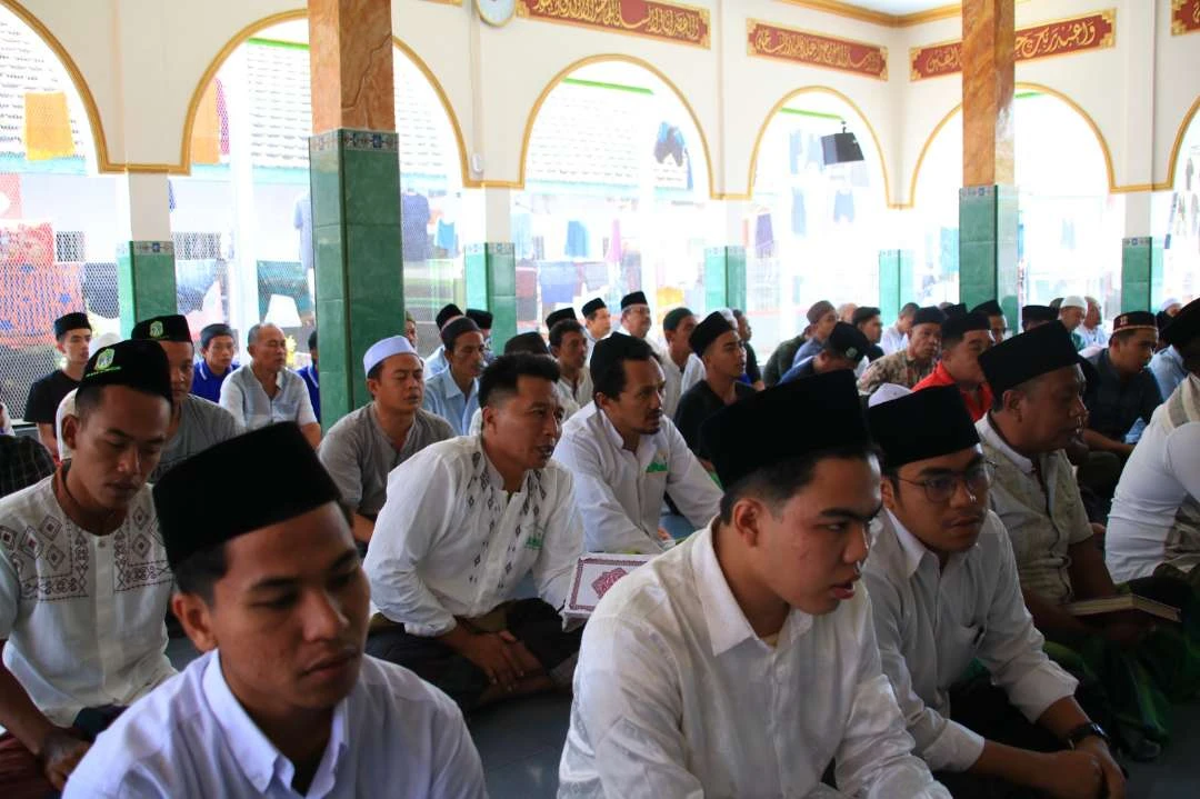 warga-binaan-lapas-banyuwangi-gelar-pengajian-peringati-hari-santri-nasional