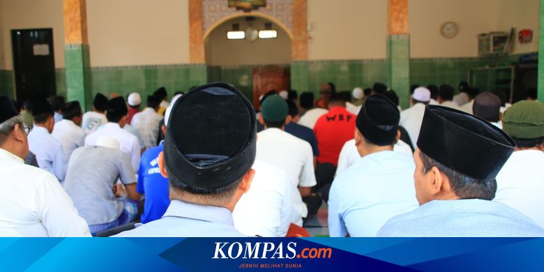 peringati-hari-santri,-napi-di-lapas-banyuwangi-mengaji-bersama