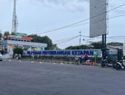 Skybridge Penghubung Stasiun dan Pelabuhan Ketapang akan Jadi Ikon Baru Banyuwangi