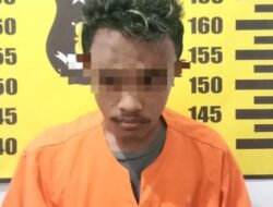 Polisi Amankan Pelaku Pencurian Motor yang Resahkan Warga Pesanggaran, Rekan Pelaku Masih Buron