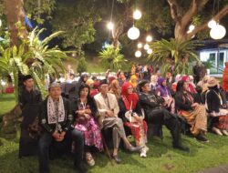 Peluncuran Antologi Puisi Bertajuk Ijen Purba