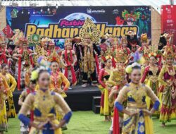 Festival Padang Ulanan, Awali Rangkaian Pertunjukan Tari Kolosal Gandrung Sewu
