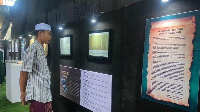 festival-kitab-kuning-banyuwangi-2024,-angkat-perjuangan-santri-menjaga-negeri-–-tribunjatim.com