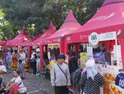 Gandrung Sewu Membawa Berkah Bagi Pelaku UMKM