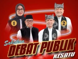 KPU Banyuwangi Gelar Debat Pertama Cabup dan Cawabup Banyuwangi, Siaran Langsung di JTV