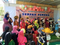 Peringati Hari Sumpah Pemuda, MI Darunnajah II Gelar Pentas Seni Kebudayaan