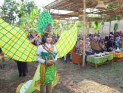 Hikayat Bambu 2024, Cara Kreatif Warga Papring Banyuwangi Angkat Potensi Bambunya