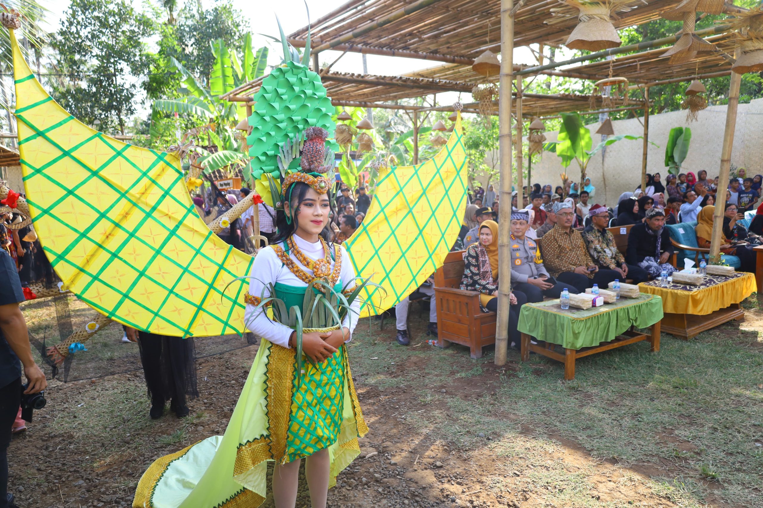 hikayat-bambu-2024,-cara-kreatif-warga-papring-banyuwangi-angkat-potensi-bambunya