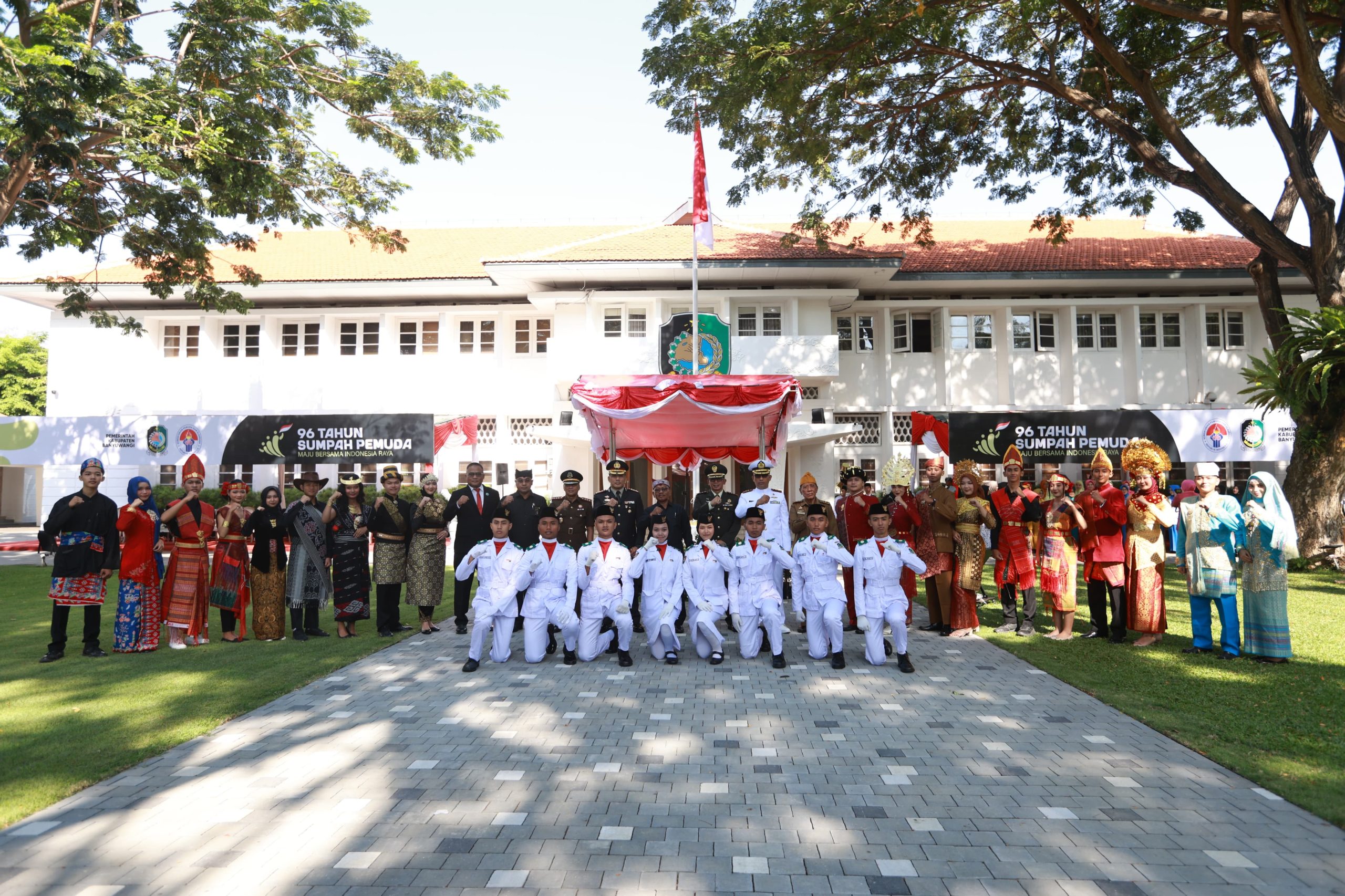 upacara-sumpah-pemuda-di-banyuwangi-diikuti-ratusan-pelajar-dan-mahasiswa