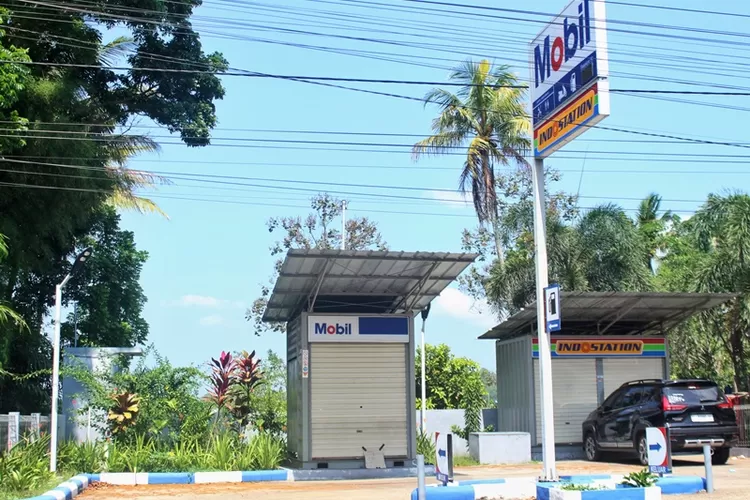 gerai-spbu-indostation-mobil-ramai-ramai-tutup-di-wilayah-kabupaten-banyuwangi