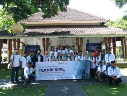 Ke Banyuwangi, Forum Teknik Sipil Politeknik Se-Indonesia Studi Arsitektur Lokal
