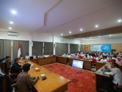 ASN Banyuwangi Dibekali Kemampuan Dasar Keamanan Siber