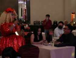Swiss-Belinn Kemayoran Sambut Tahun Baru 2025 dengan The Colorful Party