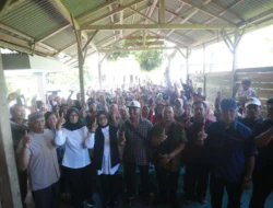 Warga Pesanggaran Dukung Ipuk Lanjutkan Pembangunan Banyuwangi