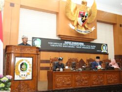 Eksekutif dan DPRD Banyuwangi Mulai Bahas Raperda APBD 2025