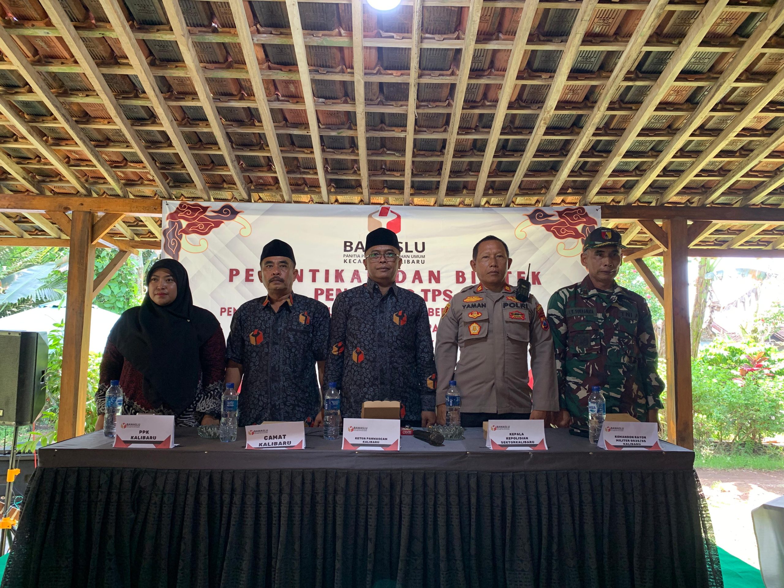 resmi-dilantik,-ptps-se-kecamatan-kalibaru-siap-sukseskan-pilkada-serentak-2024