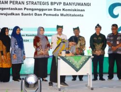 Pemkab Bersama BPVP Banyuwangi Terus Gelar Pelatihan Berbasis Kompetensi