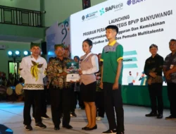 Pemkab Banyuwangi Terus Tingkatkan Kompetensi Warga di Dunia Kerja