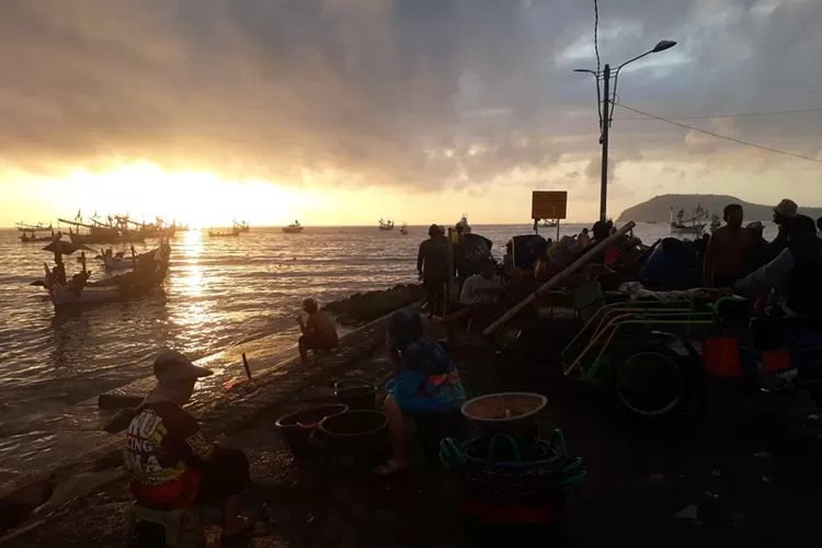 nelayan-muncar-banyuwangi-ketiban-berkah:-harga-lemuru-naik,-ikan-tongkol-turun