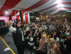 Dialog Ipuk dan Ratusan Anak Muda Banyuwangi, Lahirkan Ide-ide Kreatif untuk Pembangunan