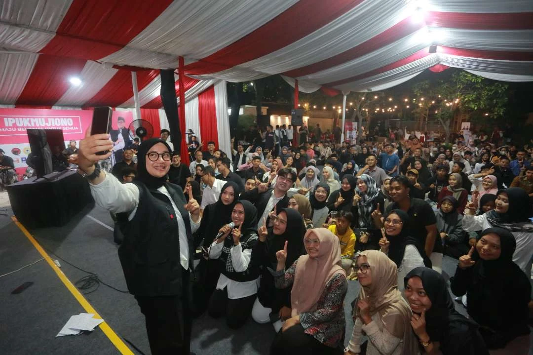 dialog-ipuk-dan-ratusan-anak-muda-banyuwangi,-lahirkan-ide-ide-kreatif-untuk-pembangunan