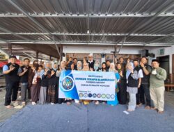 Selama 2 Tahun Tebar Manfaat, STB Gelar Bakti Sosial Kesehatan di Masjid Al Hilal 2