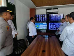 Wakil Menteri Perhubungan Cek Kesiapan Pelabuhan Ketapang untuk Libur Natal dan Tahun Baru