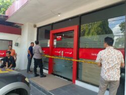 Bank Jatim Dibobol, Pelaku Sekap Karyawan dan Bawa Kabur Server CCTV