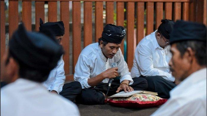 penuh-tradisi,-begini-cara-desa-adat-kemiren-di-banyuwangi-rayakan-hari-jadinya-–-tribunjatim.com