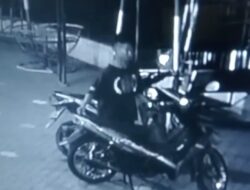Aksi Curanmor di Kalibaru : Pelaku Masih Remaja Berhasil Dibekuk Polisi di Jember