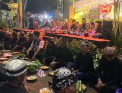 Penuh Tradisi, Cara Desa Adat Kemiren Banyuwangi Rayakan Hari Jadinya