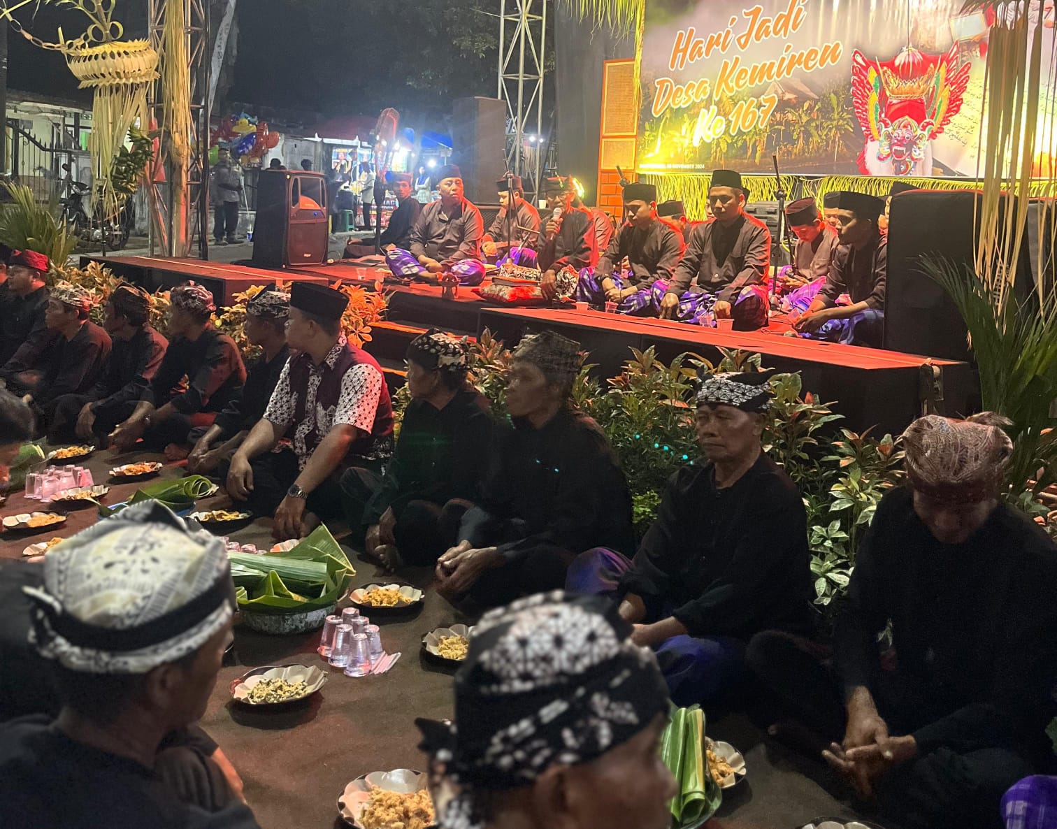 penuh-tradisi,-cara-desa-adat-kemiren-banyuwangi-rayakan-hari-jadinya